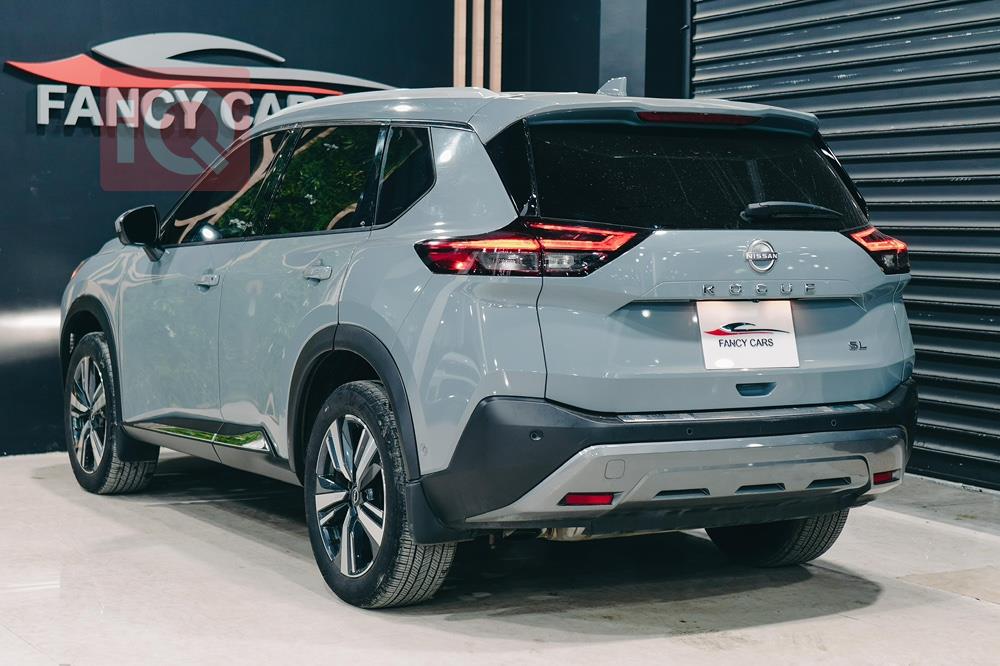 Nissan Rogue